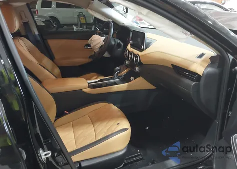 2023 Nissan Sentra Sv Xtronic Cvt z USA, uszkodzony, nr VIN 3N1AB8CV0PY270983